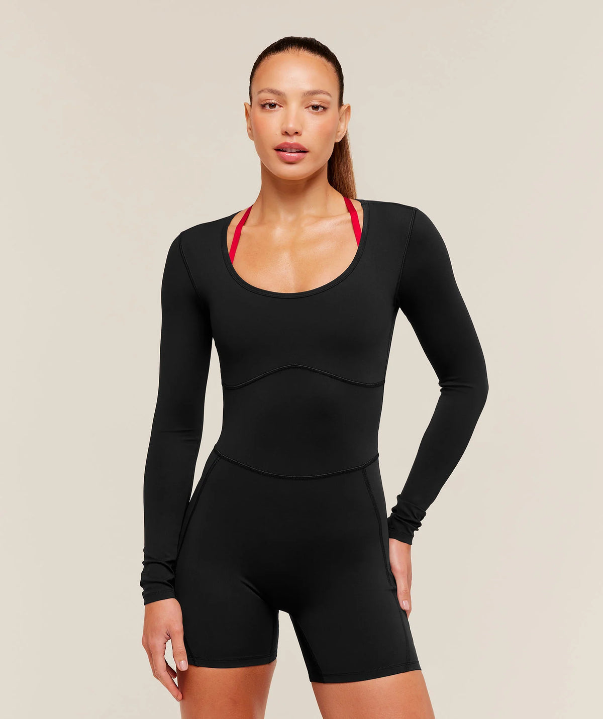 Lifting Jumpsuit Black