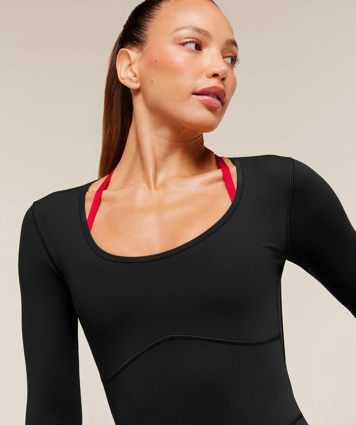 Lifting Jumpsuit Black