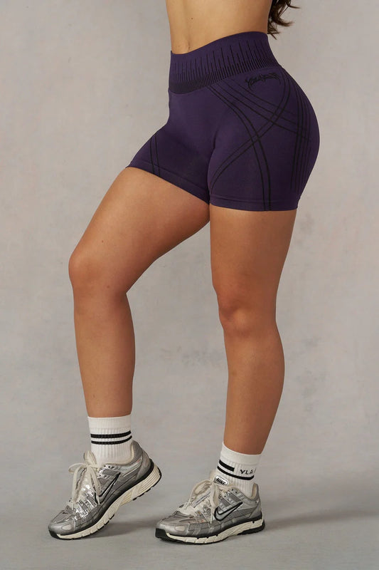 W1143 Batman Seamless Shorts