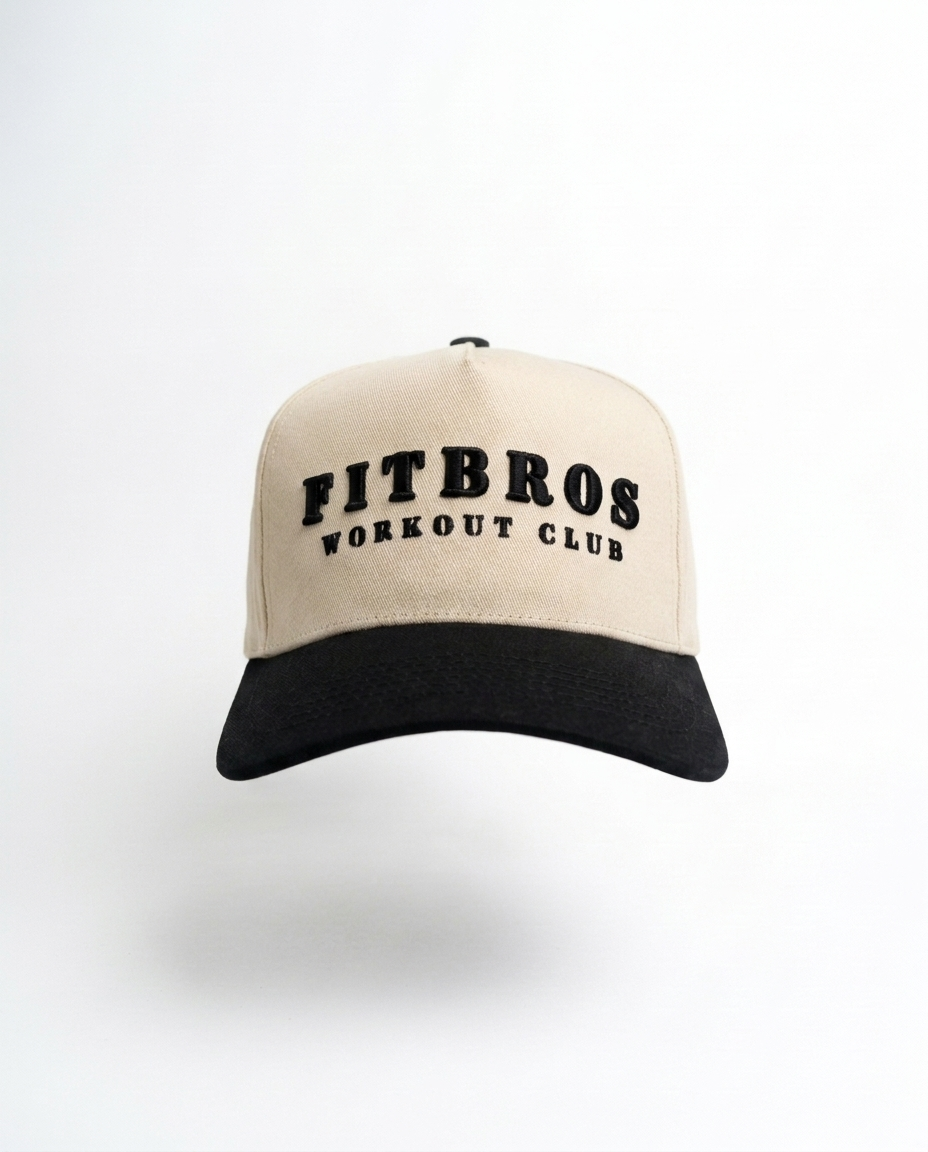 Gorra FITBROS ® Workout Club