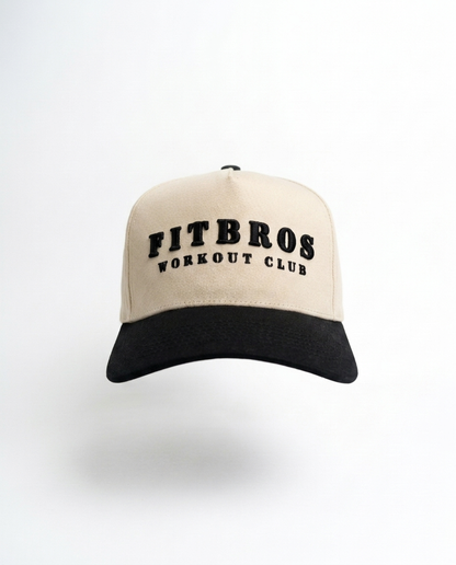 Gorra FITBROS ® Workout Club