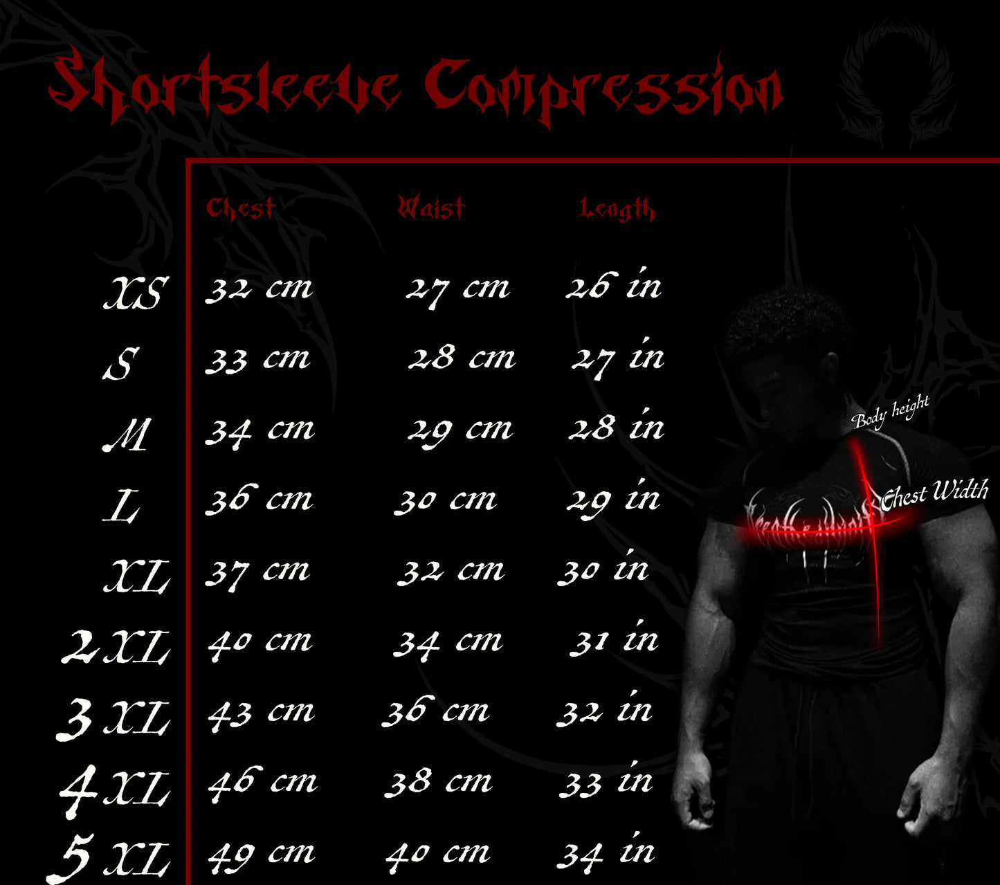 Void Tech™ Soul Decay longsleeve Compression