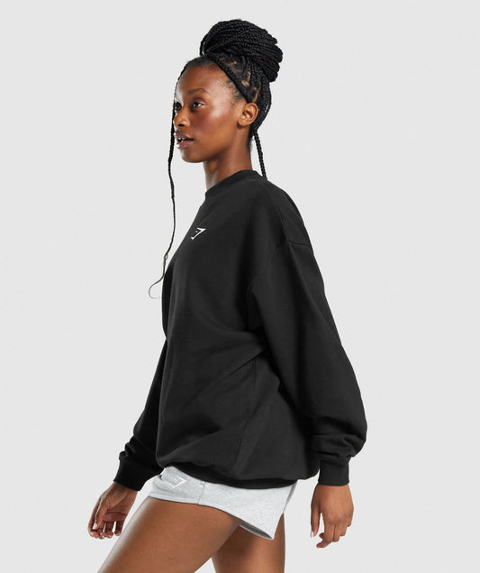 Training Oversized Sweatshirt