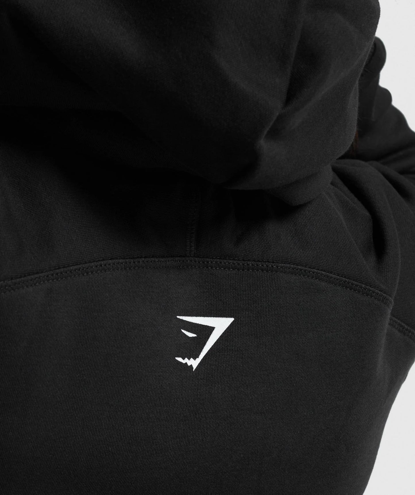 Strength Department Oversized Hoodie