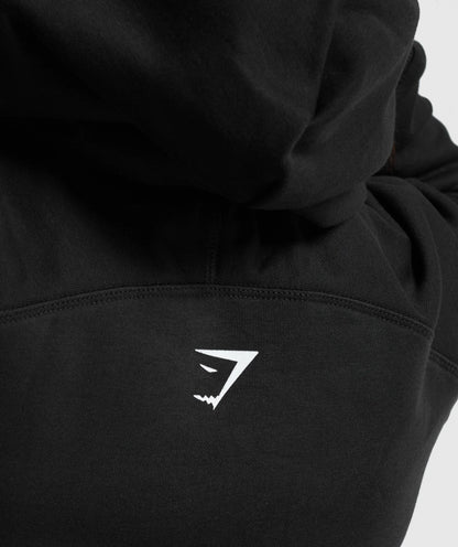 Strength Department Oversized Hoodie