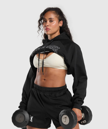 Strength Department Oversized Hoodie