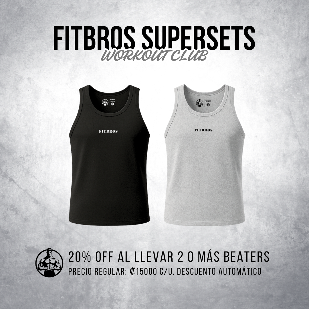 Beater FITBROS ® (10% OFF al comprar 2 o más)