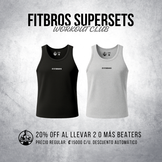 Beater FITBROS ® (10% OFF al comprar 2 o más)