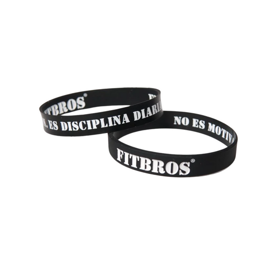 Wristband FITBROS ® Built on Discipline