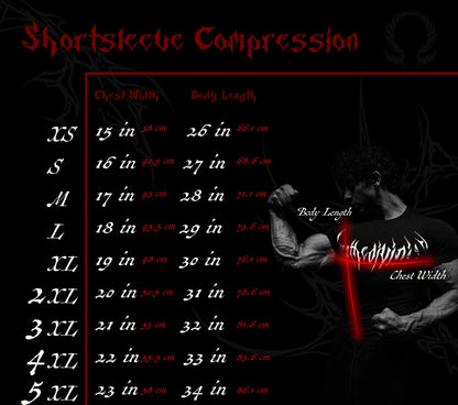Void Tech™ Cyber Skeleton Compression [PURGATORY GREY]