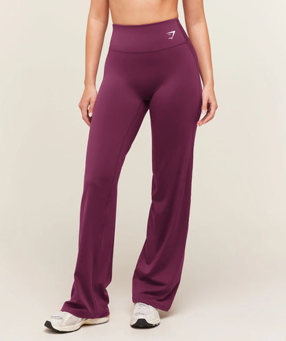 Straight Leg Regular Leggings
