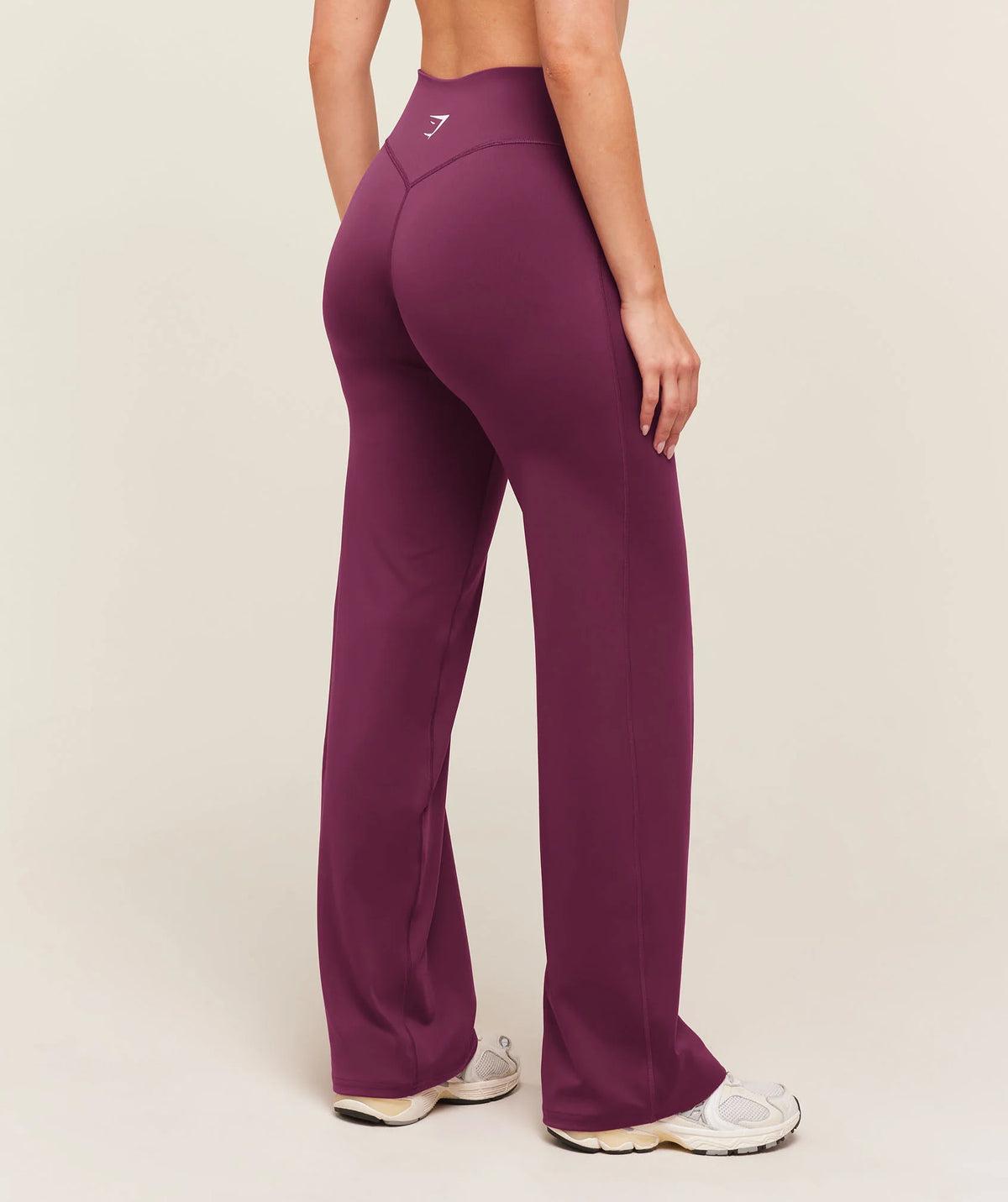 Straight Leg Regular Leggings