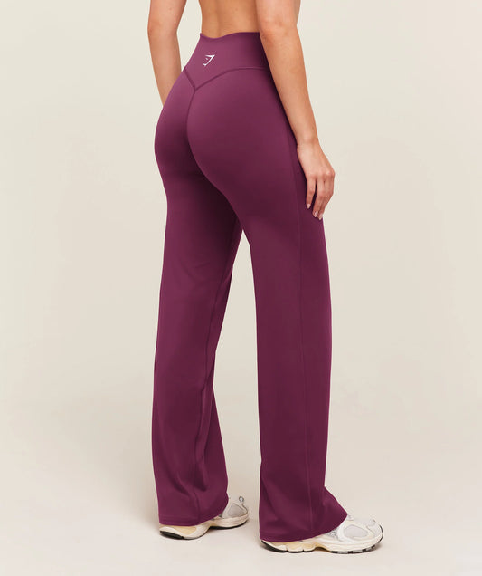 Straight Leg Regular Leggings