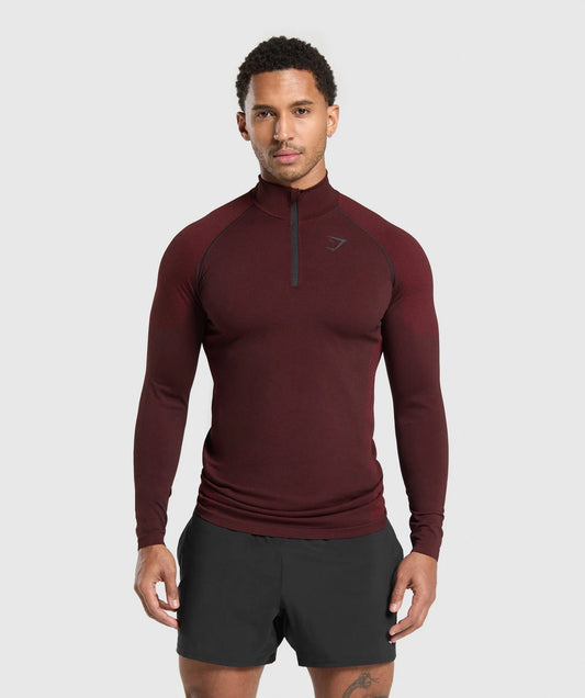 Vital 1/4 Zip