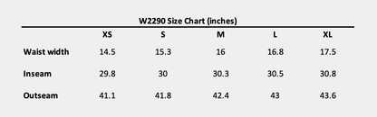 W2290 - Naruto Barrel Jogger