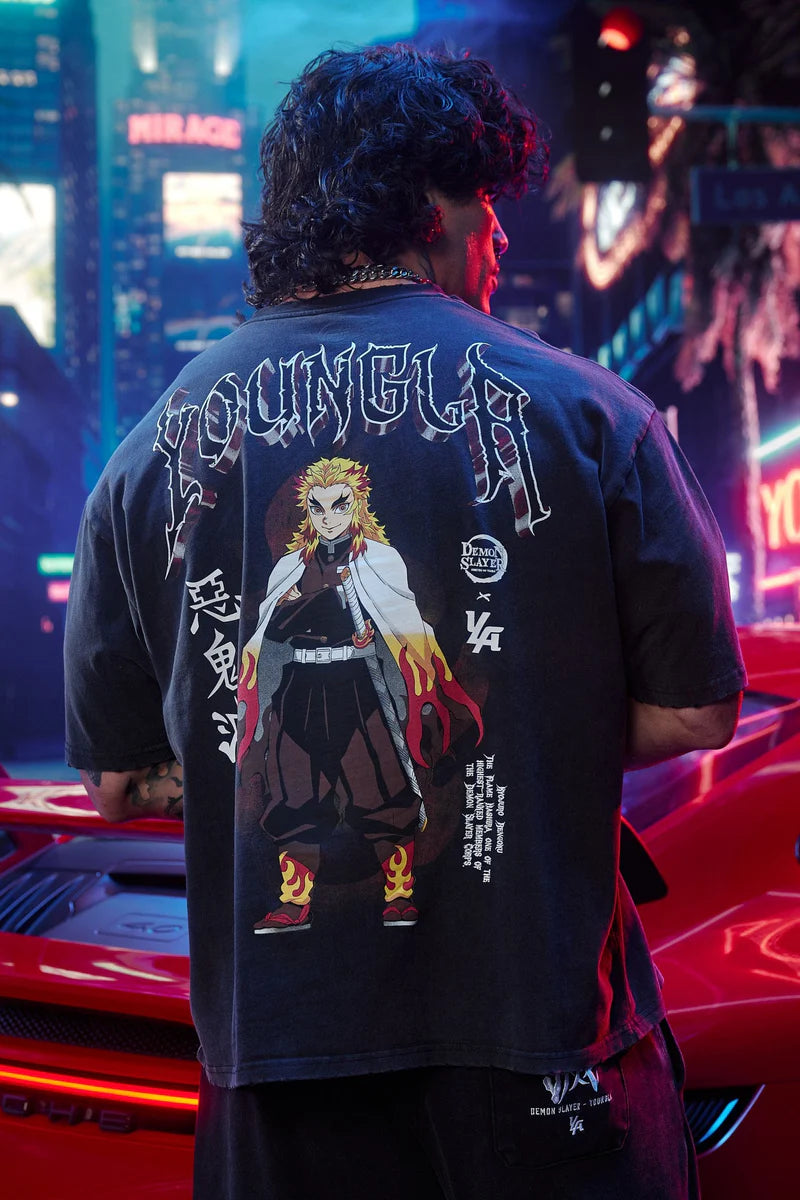 4266 - Demon Slayer™ Character Tees