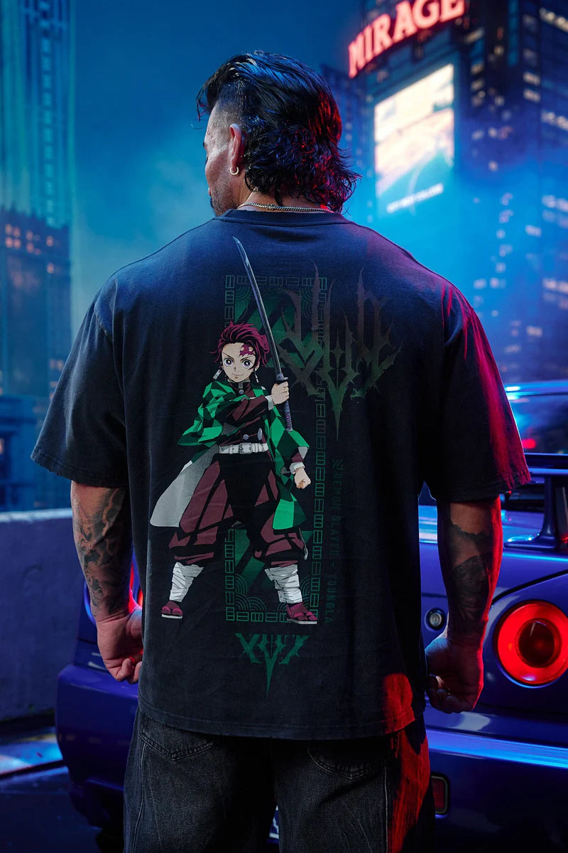 4266 - Demon Slayer™ Character Tees
