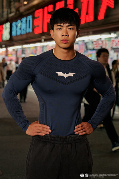 8004 - Batman Compression Longsleeves