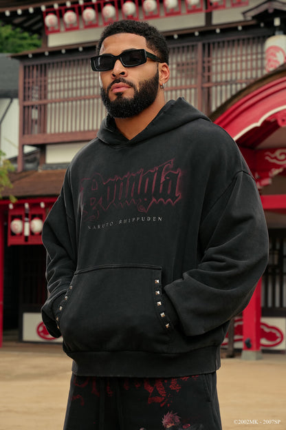 5083 - Naruto Stud Artwork Hoodies
