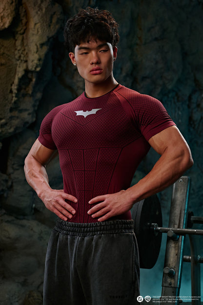 4259 - Batman Compression Tees