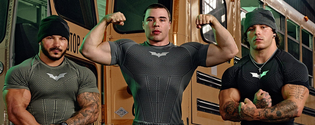 FITBROS ® | Premium Gymwear