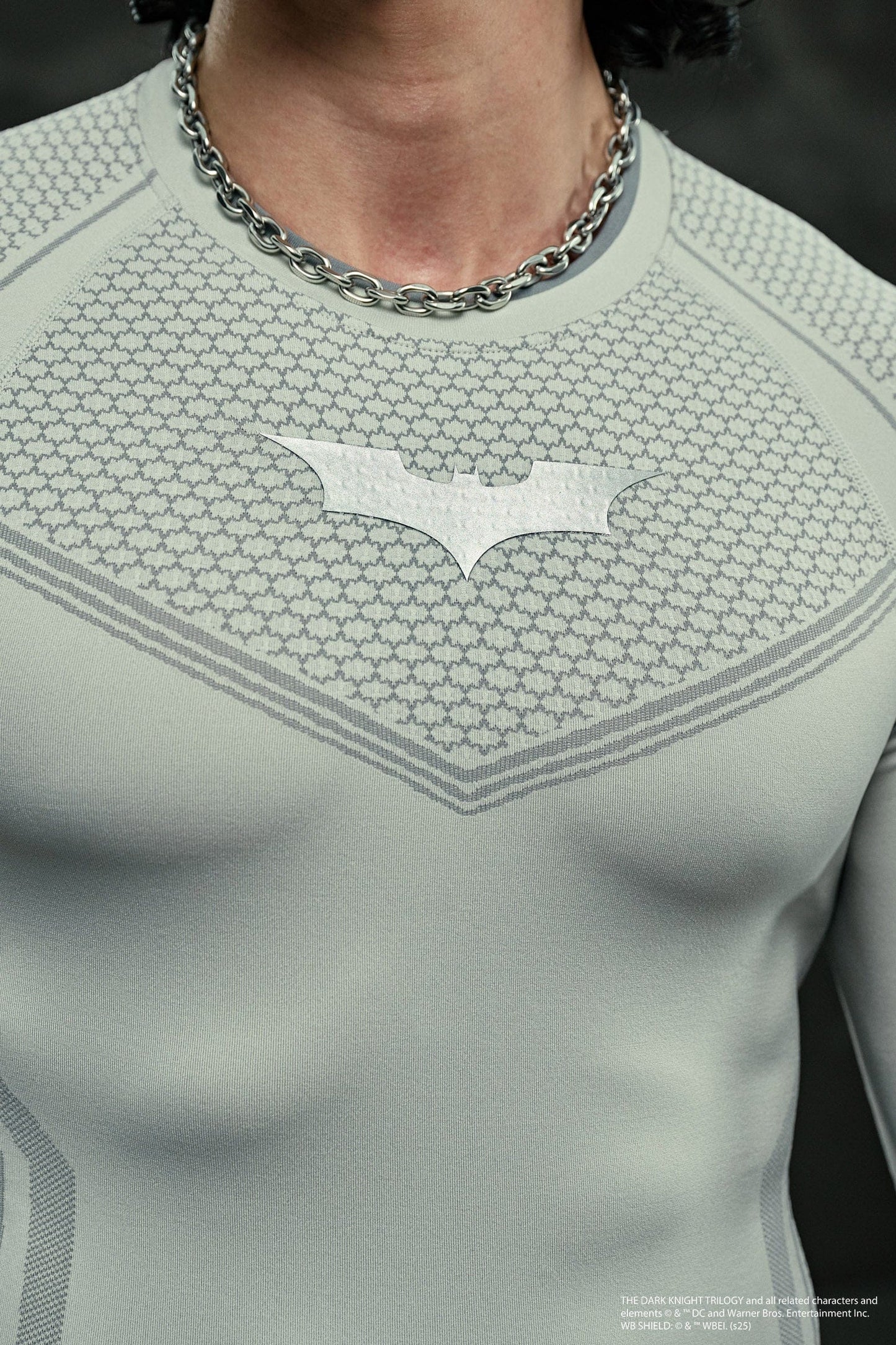 8004 - Batman Compression Longsleeves