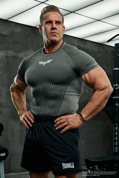 4259 - Batman Compression Tees