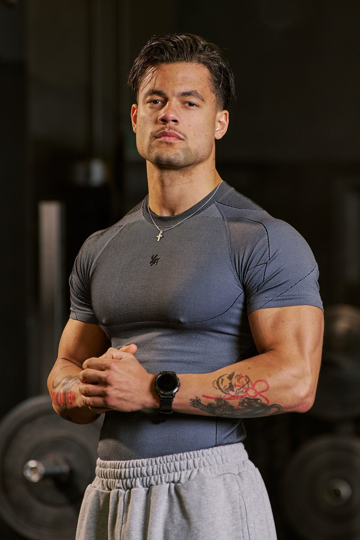 4339 - Forme Compression Tees