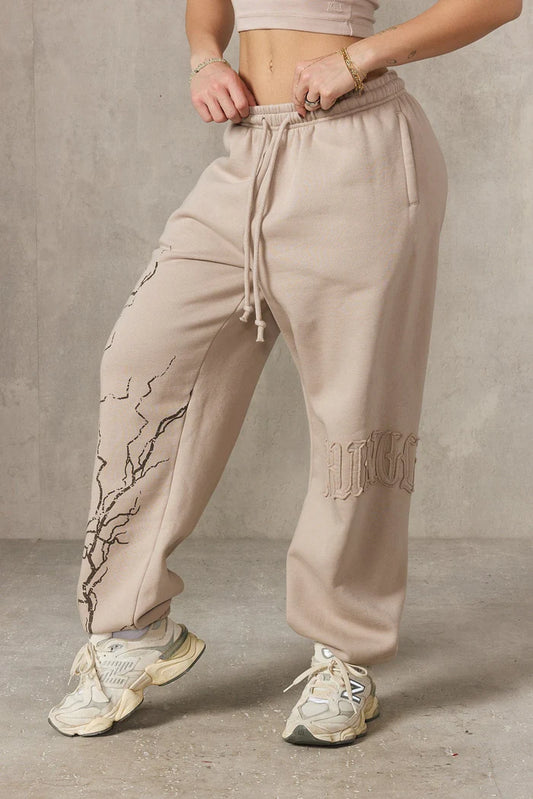 W236 Illumin-ATE Cuff Jogger