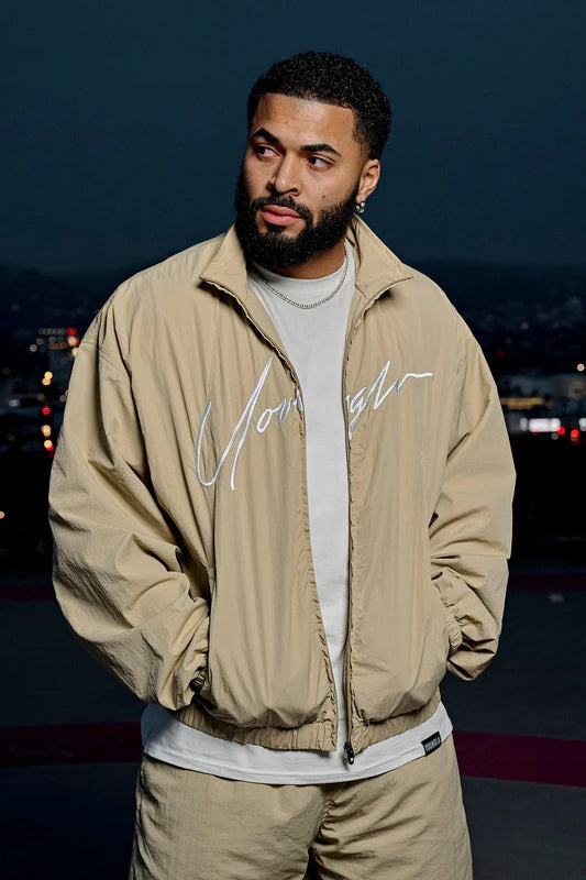 567 – Retro Jumpsuit Jacket