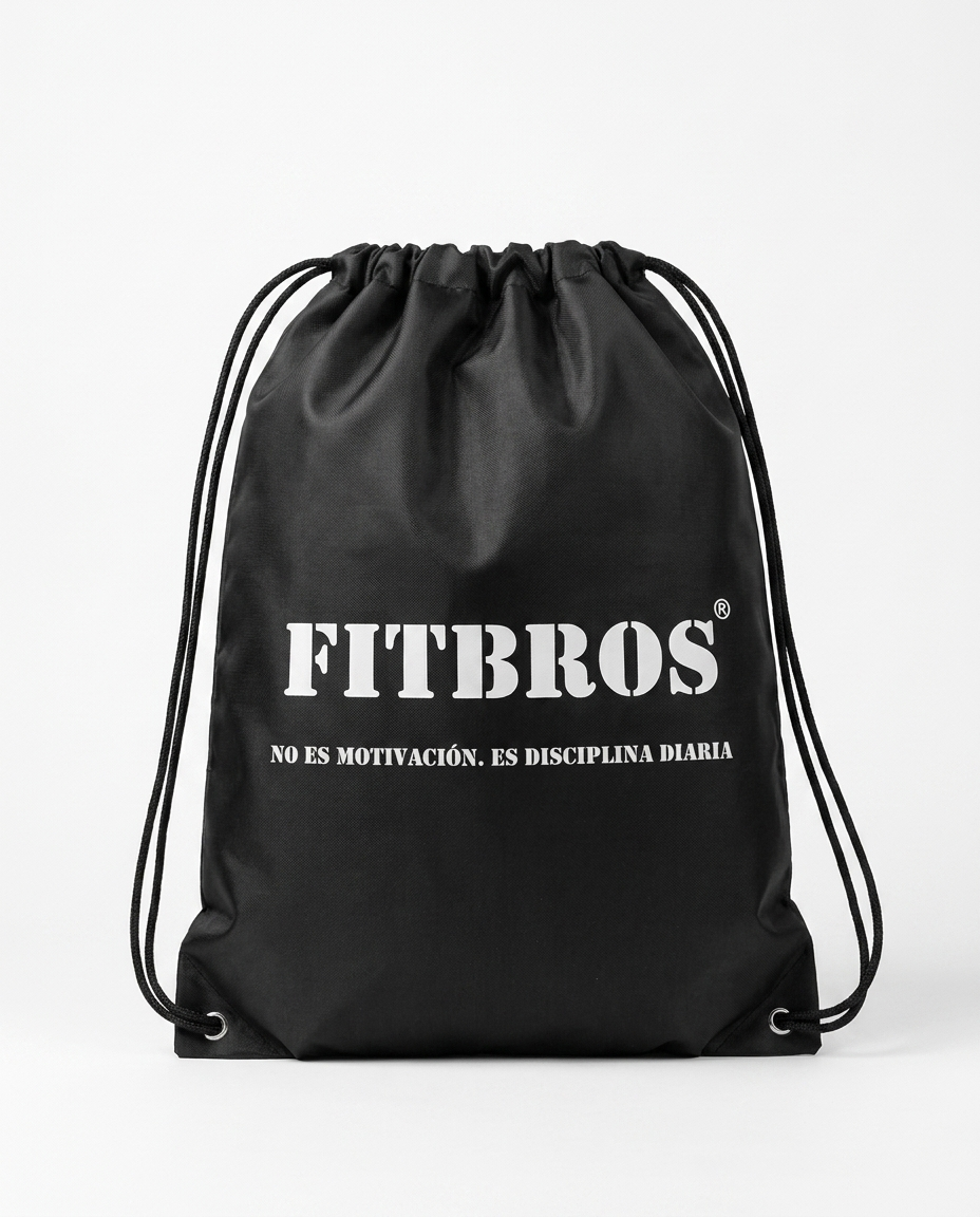 Sack Bag FITBROS ® Built on Discipline