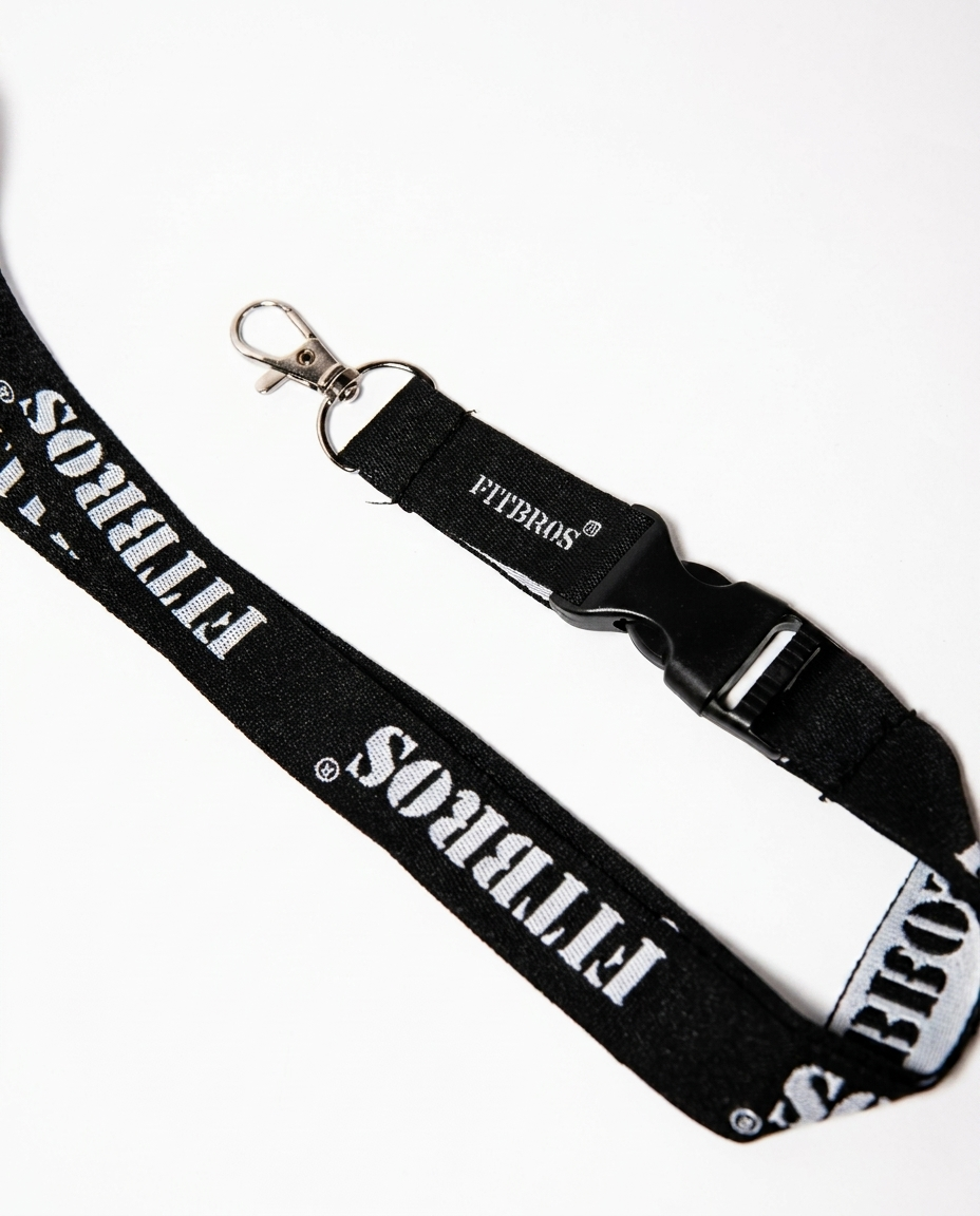 FITBROS ® Essentials Bundle (Straps + Lanyard + Wristband + Sack Bag)