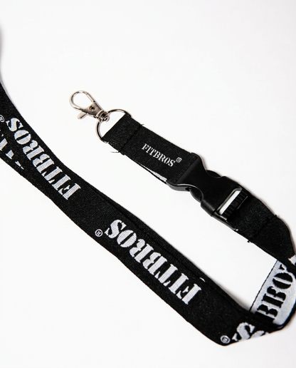 FITBROS ® Essentials Bundle (Straps + Lanyard + Wristband + Sack Bag)