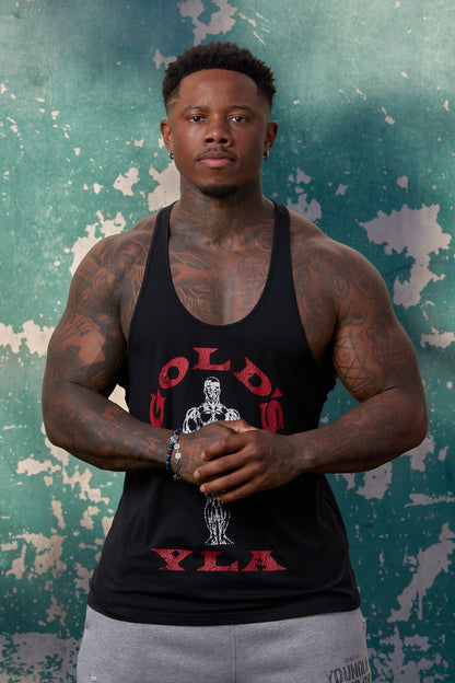 3003 - Gold's Iron Legacy Icon Stringers