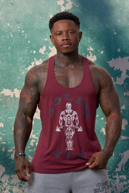 3003 - Gold's Iron Legacy Icon Stringers
