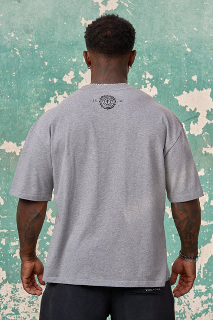 4213 - Gold's Iron Legacy Icon Tees