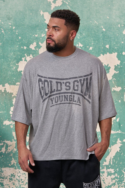 4248 - Gold's Iron Legacy Huge Tees