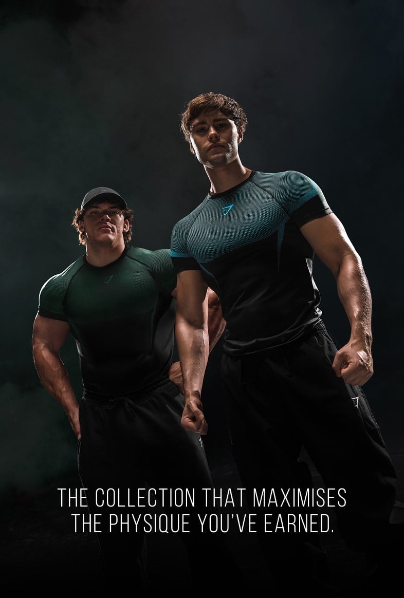 Gymshark Onyx V5 – FITBROS