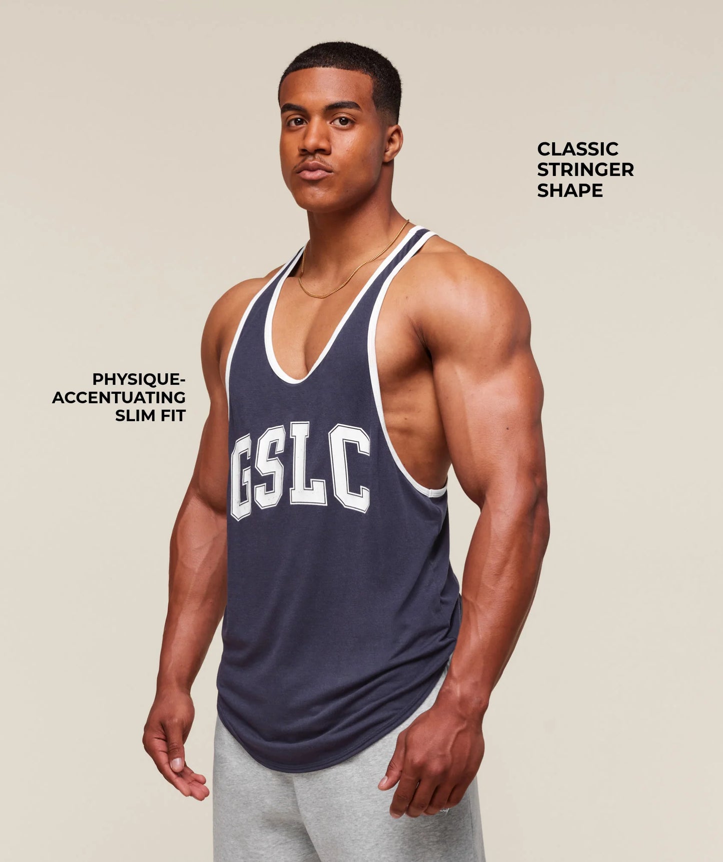 GSLC Ringer Stringer