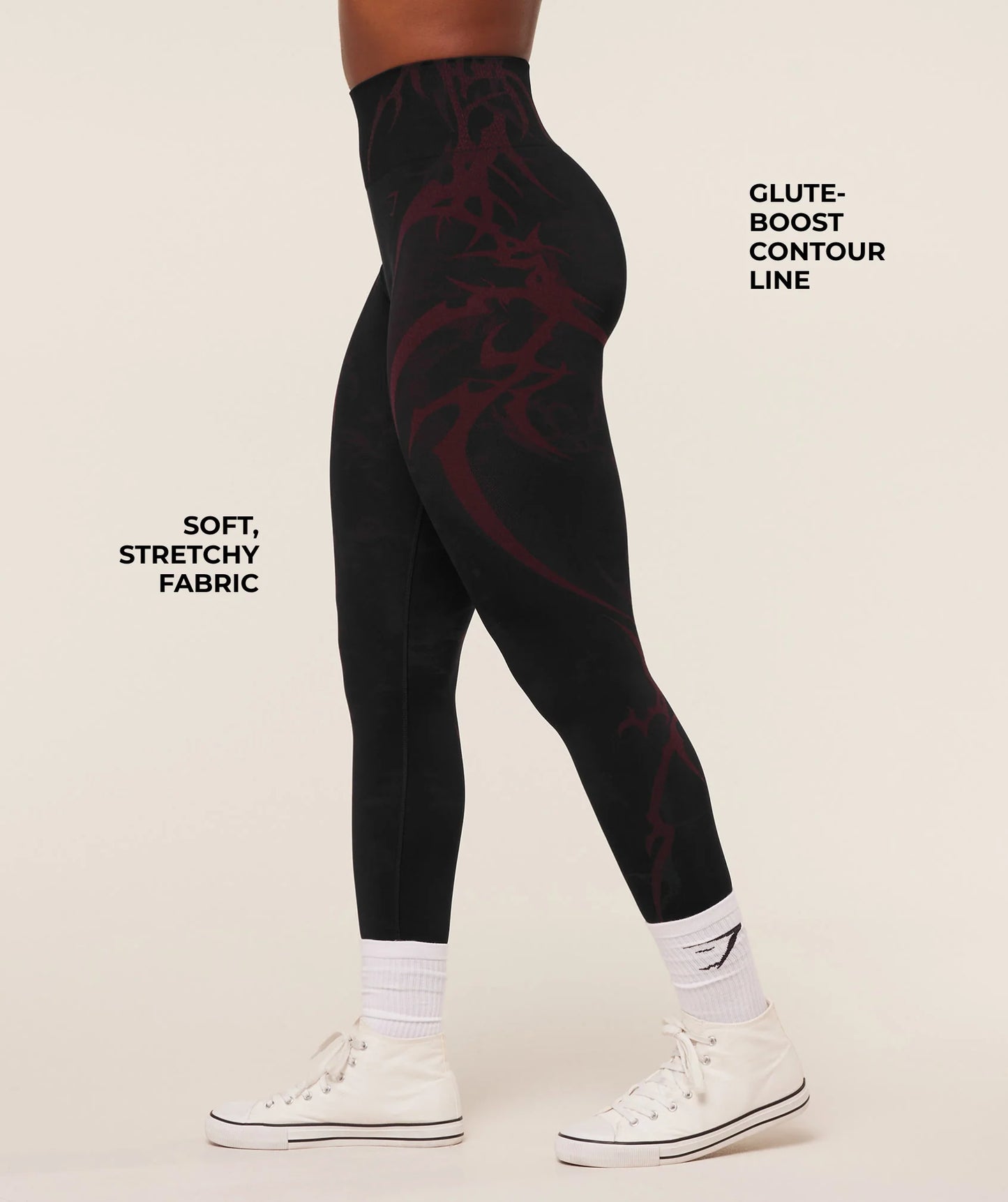 Storm Seamless Leggings