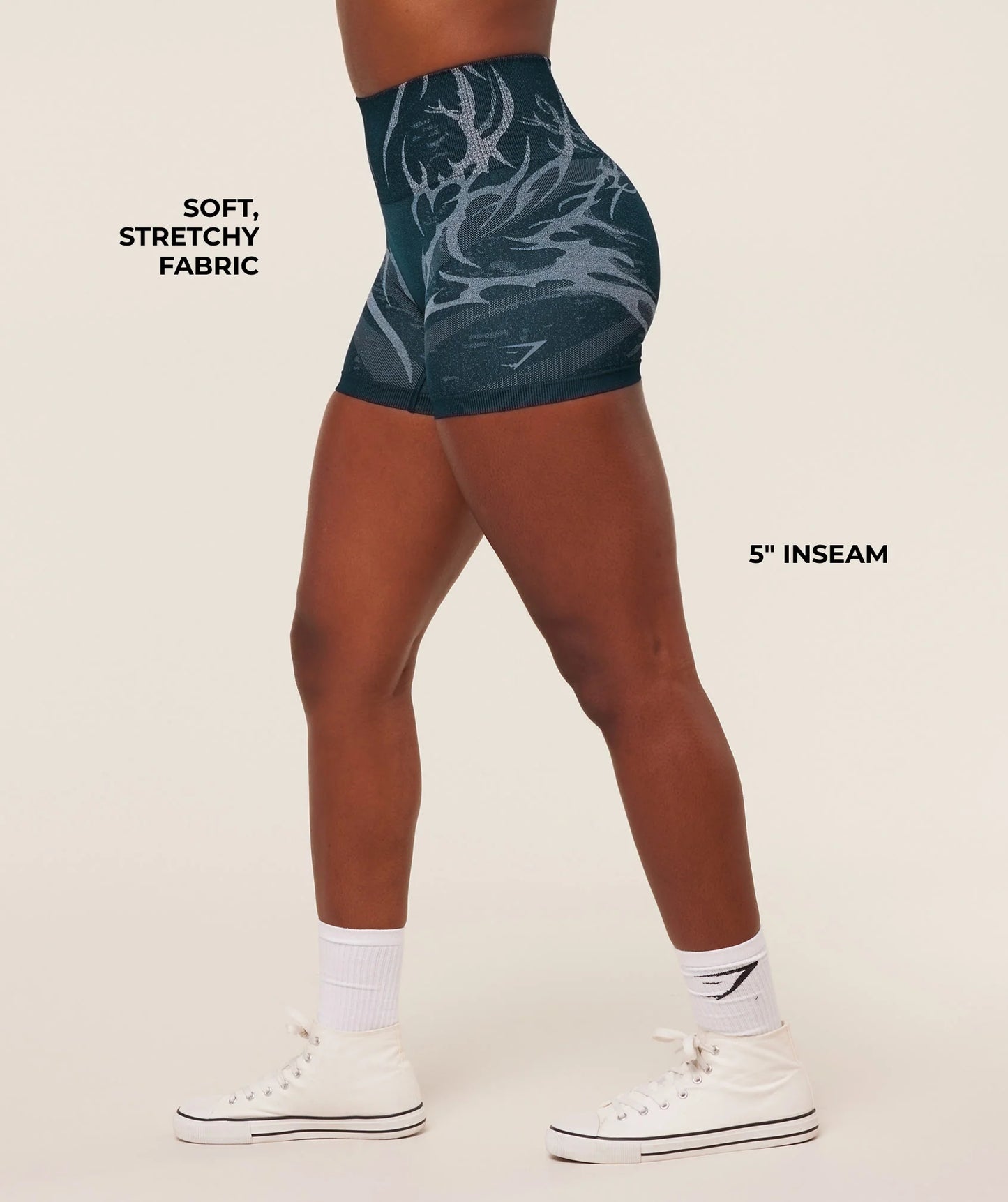 Storm Seamless Shorts