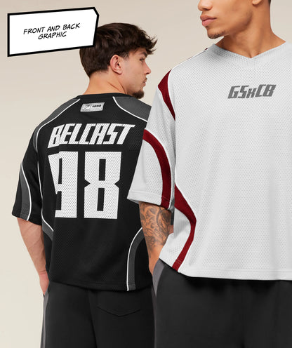 Mesh Jersey - Carlos Belcast
