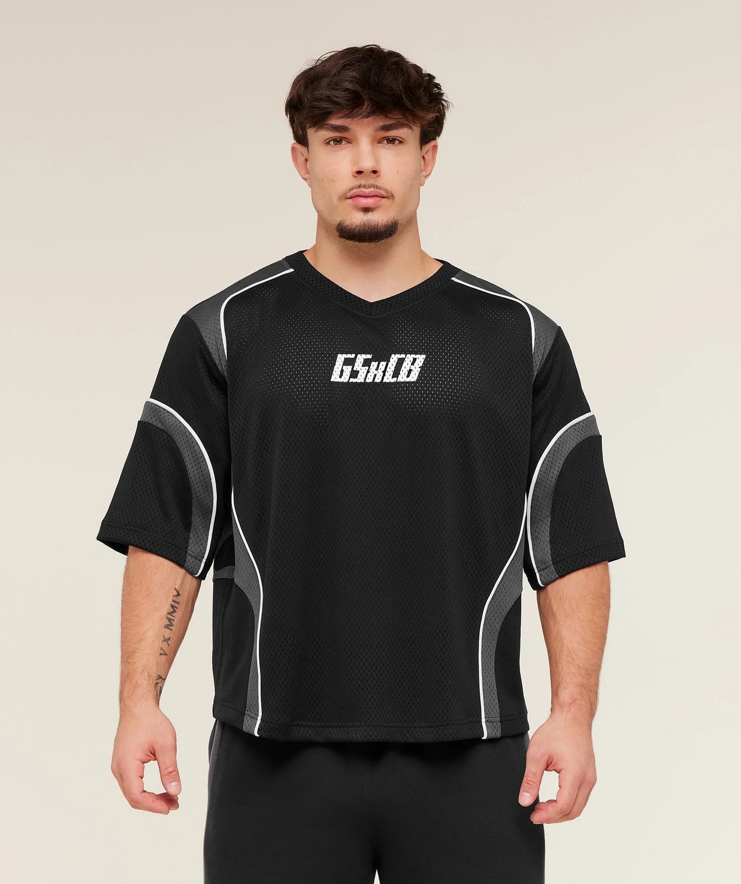 Mesh Jersey - Carlos Belcast