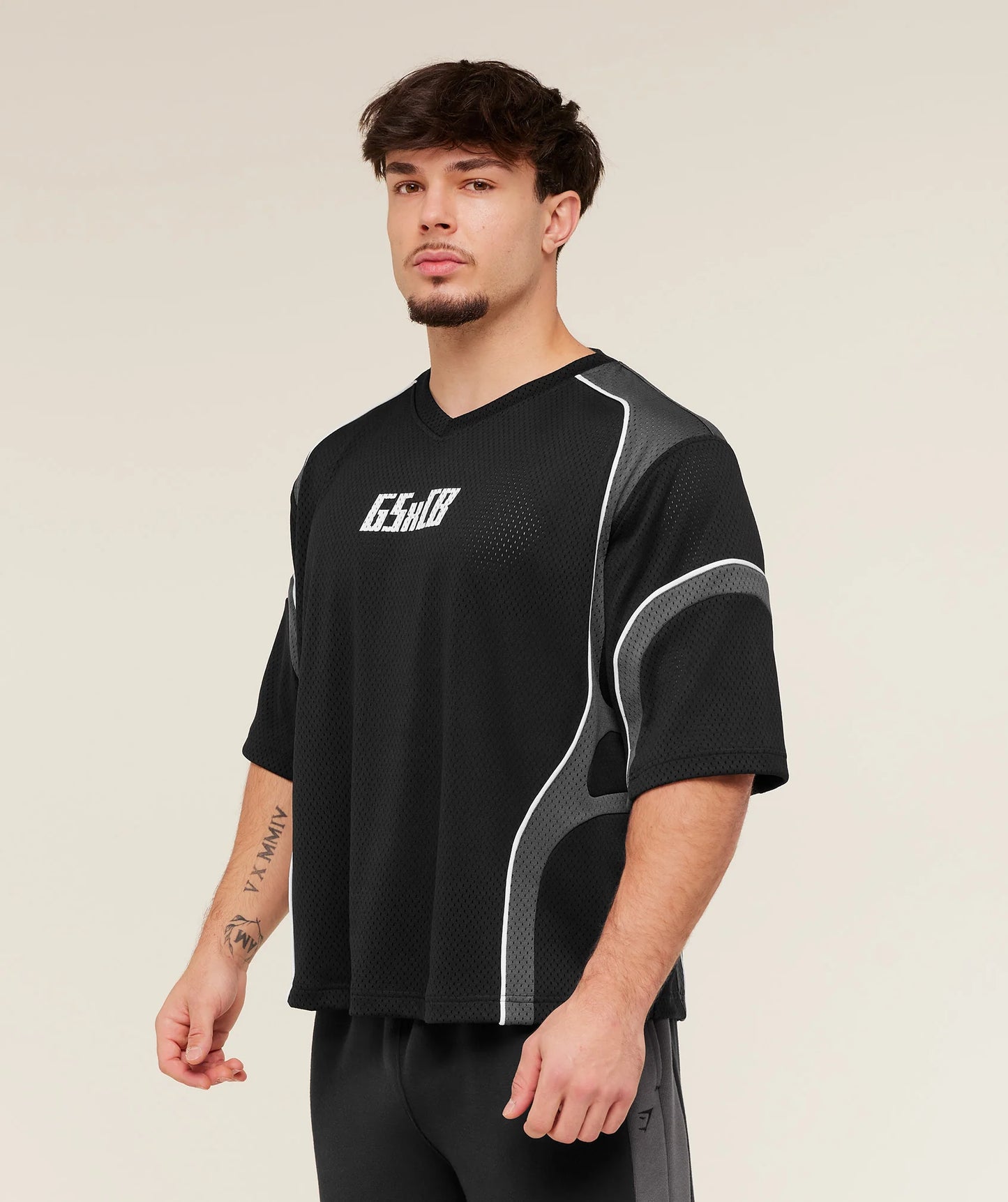 Mesh Jersey - Carlos Belcast