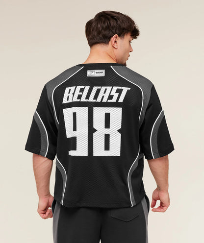 Mesh Jersey - Carlos Belcast