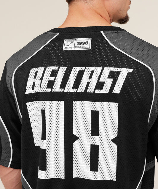 Mesh Jersey - Carlos Belcast