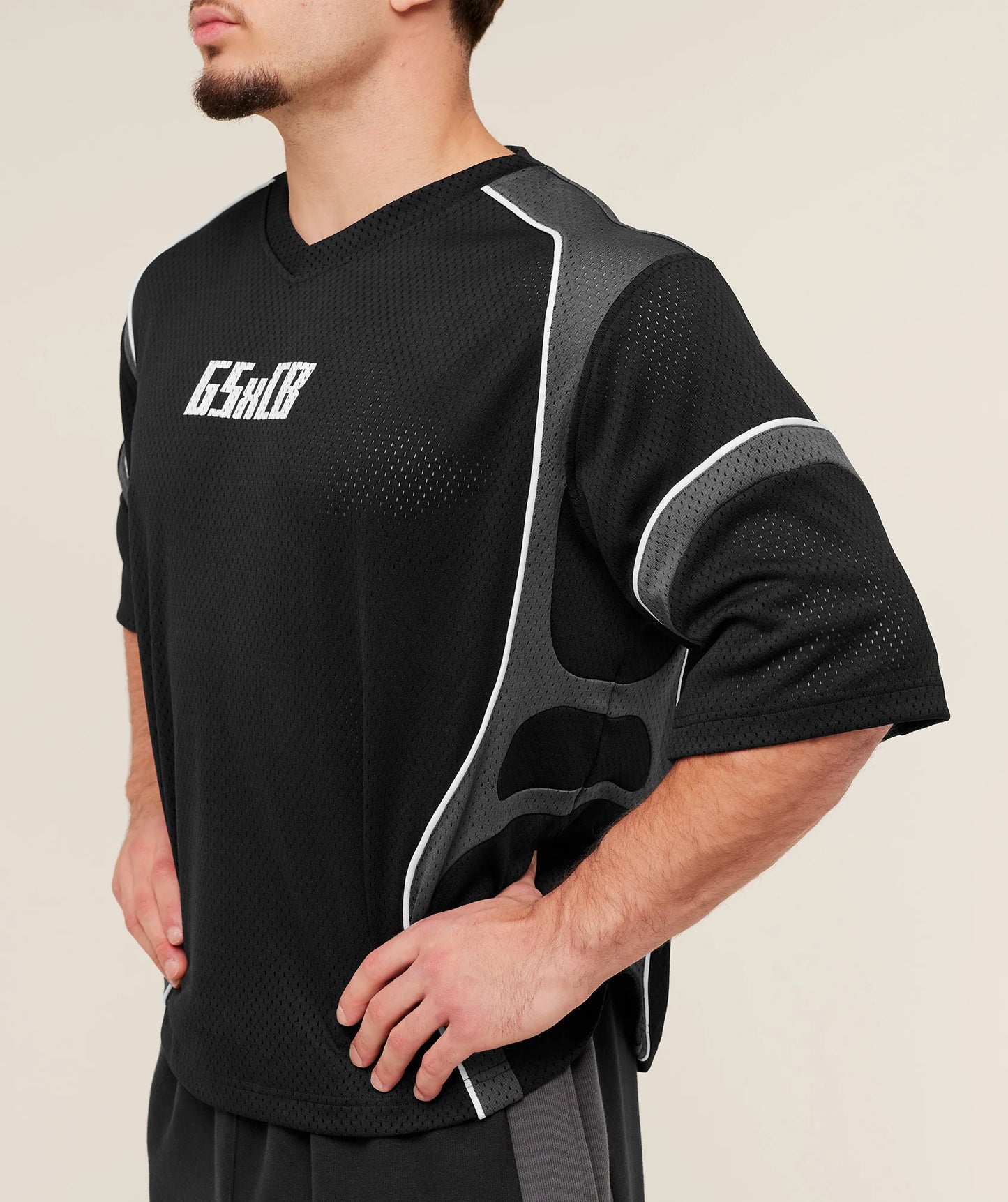 Mesh Jersey - Carlos Belcast