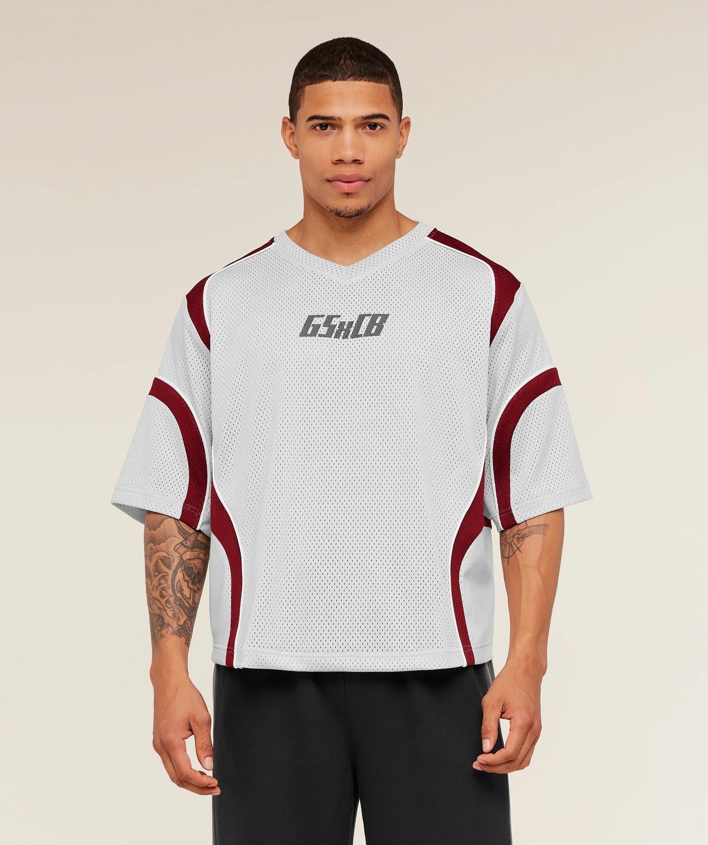 Mesh Jersey - Carlos Belcast