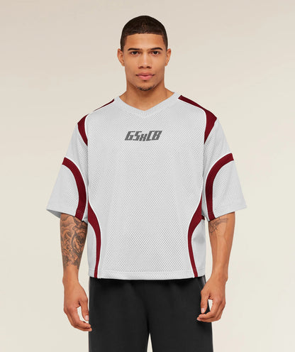 Mesh Jersey - Carlos Belcast