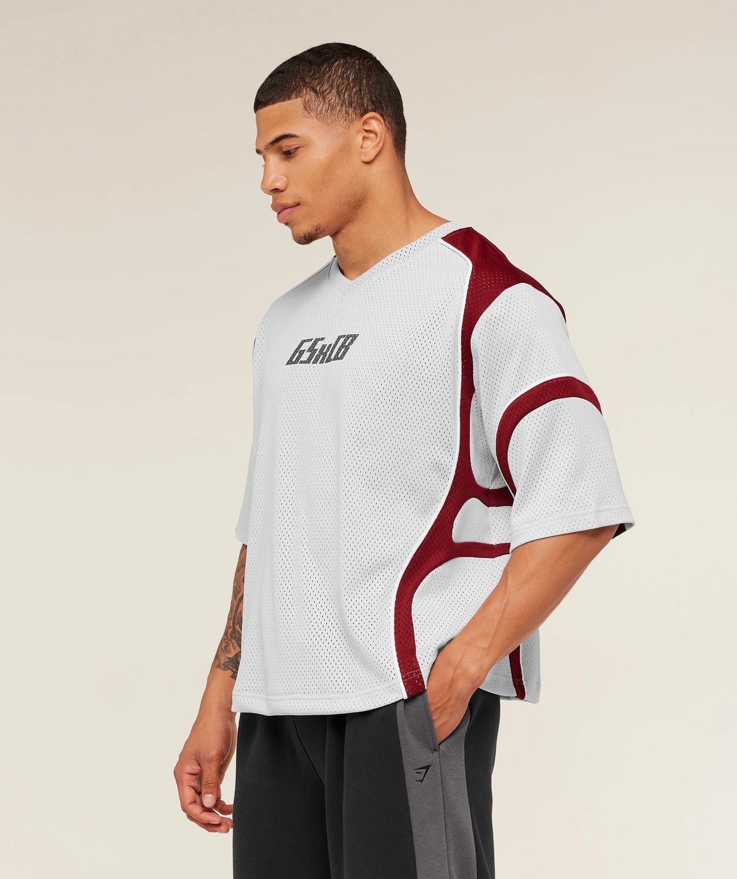 Mesh Jersey - Carlos Belcast